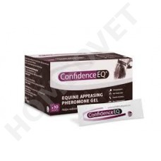 Confidence EQ - rustgevend produkt voor paarden